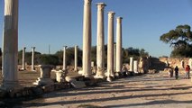 SALAMIS - ancient ruins, Cyprus