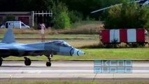 United Aircraft Corporation - T-50 Pak Fa Stealth Fighter [1080p]