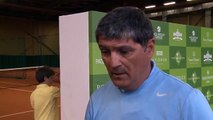 Toni Nadal's interview during The Boodles 2015 at Stoke Park (in Spanish)