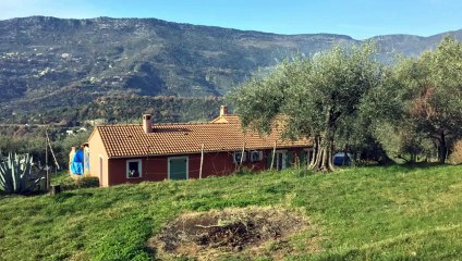 A vendre - Maison/villa - Contes (06390) - 4 pièces - 100m²