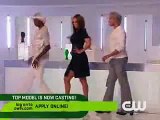 Tyra Banks Funny Moments - ANTM Cycle 11 Premiere