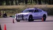 Memphis Police Car Autocross Run
