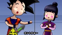 ドラゴンボールMAD 『手描き復活のF』 EP.10 (dragonball parody)