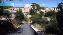 Rutas de Senderismo en Alicante: Gines - Xirles - Rio Guadalest