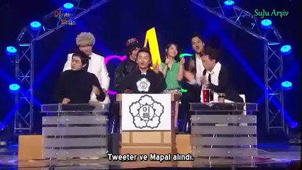 120715 Leeteuk - Gag Concert (Türkçe Altyazılı)