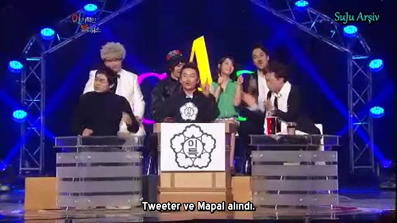 120715 Leeteuk - Gag Concert (Türkçe Altyazılı)