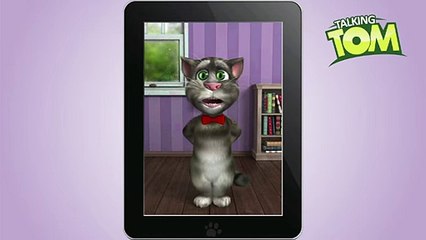 Talking Tom's Top 3 Cat Jokes