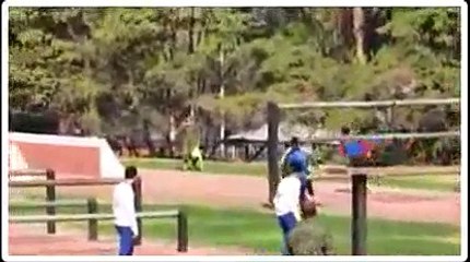 What An Amazing Obstacle Race in CHILE! (HD)