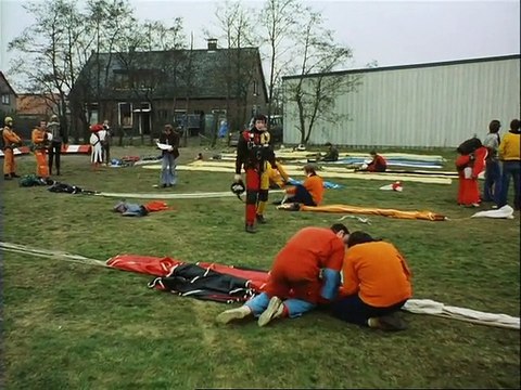 Sportparachutisten - 1975