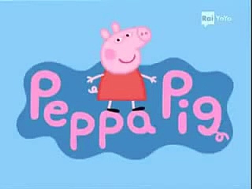 Peppa Pig Italiano Nuovi Episodi - Sigla Iniziale E Finale