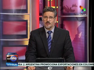 Venezuela: Arreaza llama a la unidad para enfrentar lluvias en Táchira