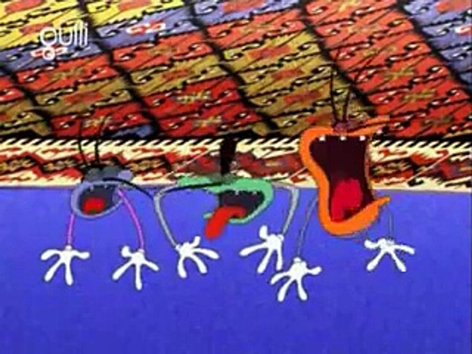 Oggy and the Cockroaches - Magic Carpet Ride - Full Episode