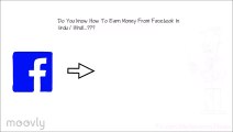 How To Earn Money From Facebook Urdu Tutorial