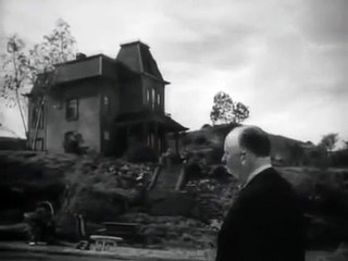 Alfred Hitchcock - Psycho | Trailer (English)