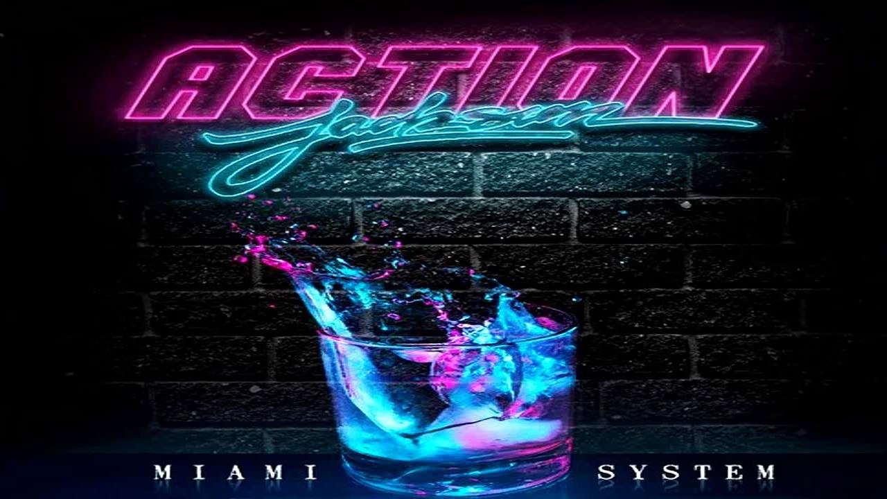 Action Jackson - Coke, Palms and Money