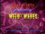 Cartoons Mickey Mouse Wild Waves