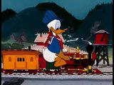 Donald Duck cartoons Dessins Animes Walt Disney veritable,certifie pour enfants NON STOP F