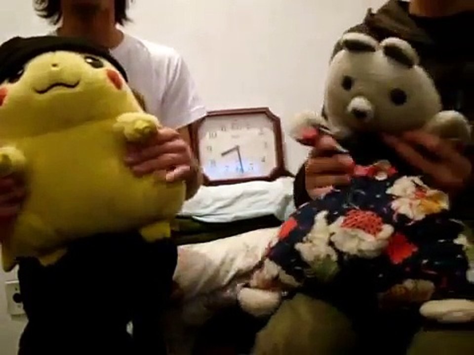 Pikachu traficante 1