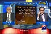 Do Intelligence Agencies Have Proof Against MQM? - Najam Sethi
