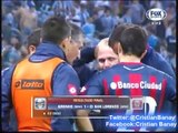 Gremio 1 San Lorenzo 0 (2-4) (Relato Bambino Pons) Copa Libertadores 2014 El gol y los penales