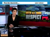 GOP Gutting Violence Against Women Act & DC Abortion Rights - Rachel Maddow - Air Date- 5-16-12