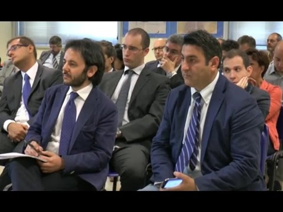 Napoli - Edilizia sicura, convegno di "Stress" alla Federico II (26.06.15)