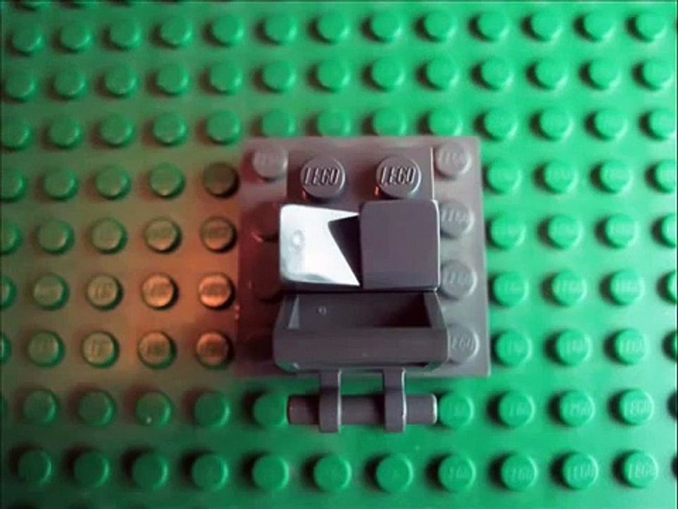 How To Make A Lego Vending/Soda Machine That Works
