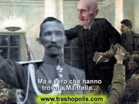 Zio Peppe e la rivoluzione d'ottobre