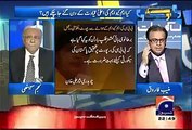 Do Intelligence Agencies Have Proof Against MQM- - Najam Sethi
