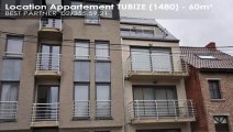 A louer - Appartement - TUBIZE (1480) - 60m²