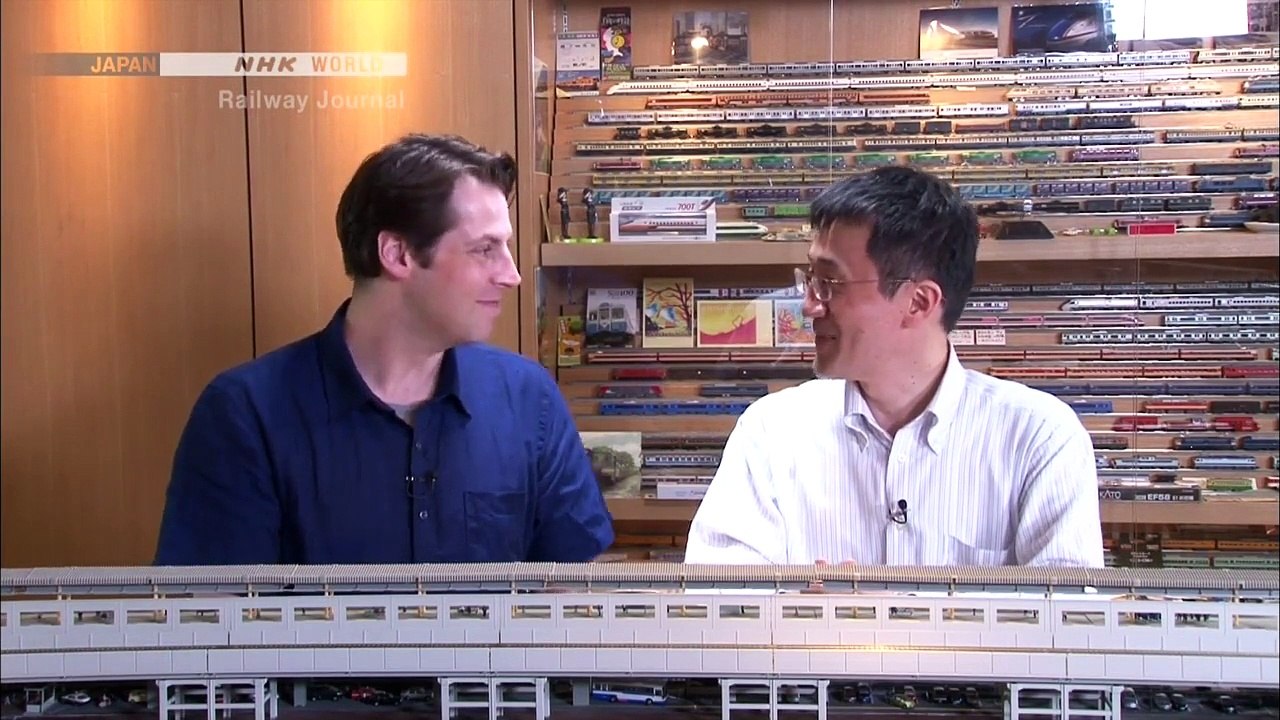 Japan Railway Journal - Episode 04