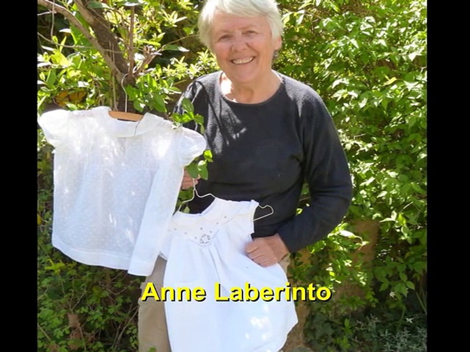 Grand-mère ouvre moi ton armoire Par Leïla Estellon mai 2015