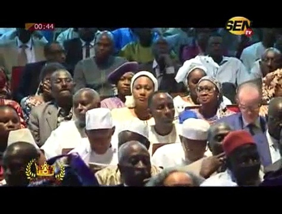 Les confidences d'El Hadj Mansour Mbaye sur Sen TV