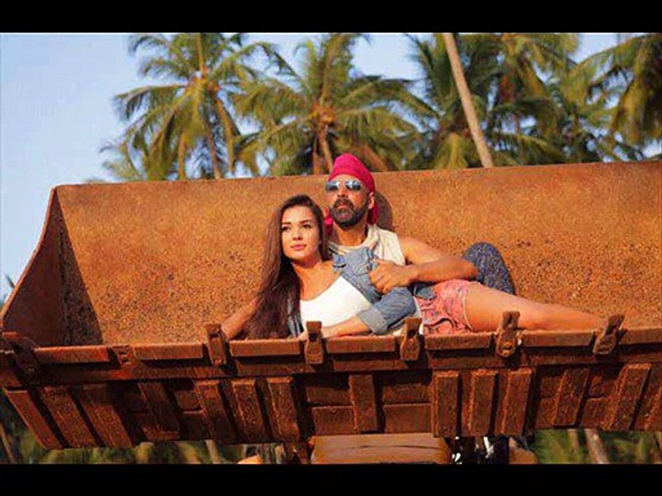 Singh Is Bling Hindi movie Latest official teaser trailer -  Akshay Kumar, Amy Jackson , Yo Yo Honey Singh, Lara Dutta