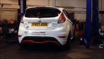 Ford Fiesta 1.0 Ecoboost Decat Res VS Non Res