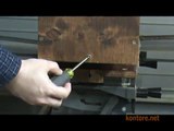 Eastern Screech Owl Box : Cleaning Your Owl Box