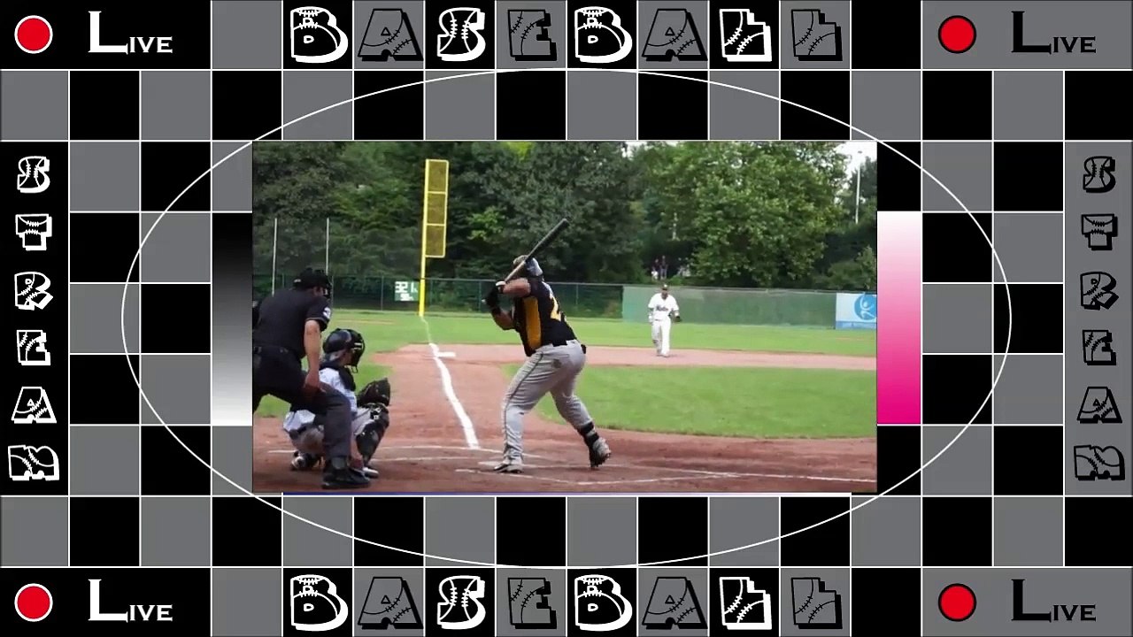 Solingen Alligators vs Bonn Capitals Game#4 -> 3:1