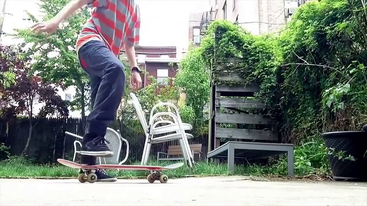 BACK FOOT OLLIE PROBLEMS SKATE SUPPORT