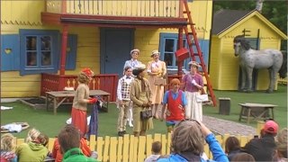 Astrid Lindgrens Värld 2015 - Mors lilla lathund