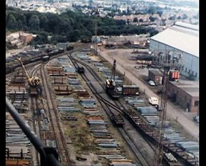ROUND OAK STEEL WORKS BRIERLEY HILL.