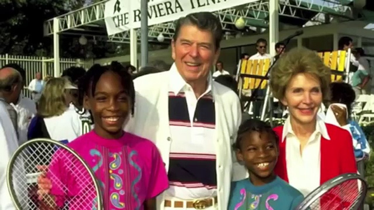 Contrôle mental Mk-Ultra chez les sportifs : Séréna WILLIAMS et Tiger WOODS