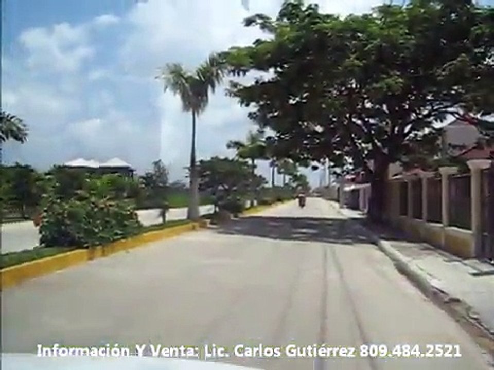 *** ¿VIDEO De Casa De Venta En [SANTIAGO] Republica Dominicana? Inmobiliaria Arnulfo Gutierrez ***
