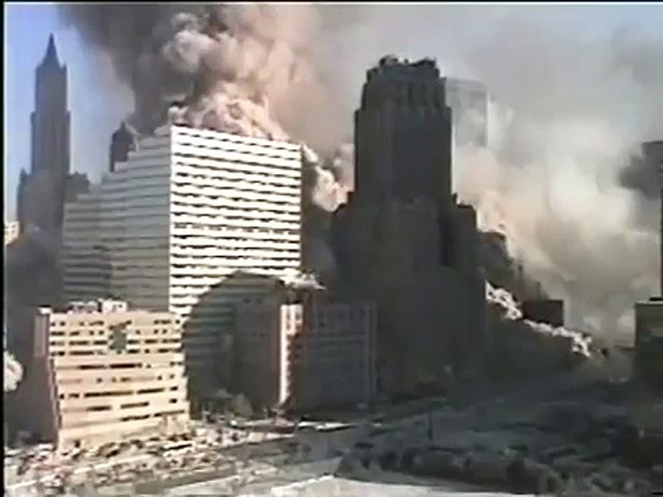 NEW VIDEO OF WTC7 DEMOLITION ON 9/11