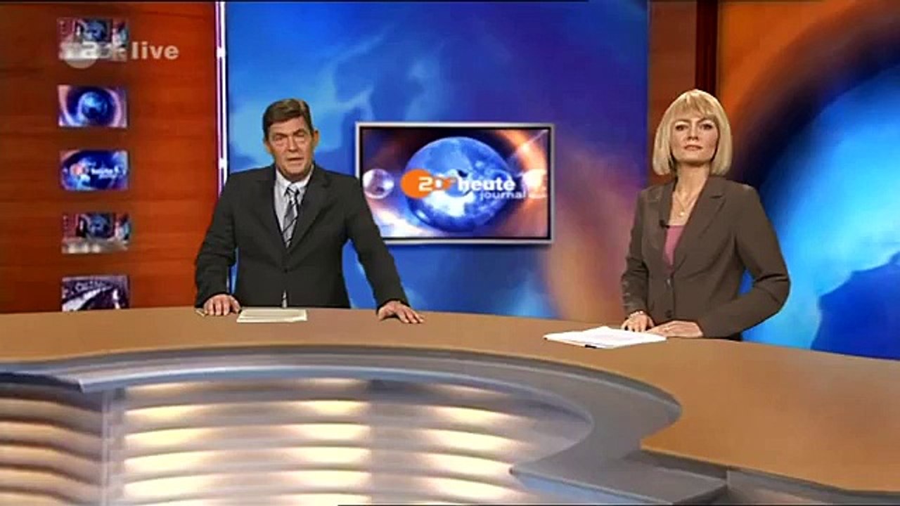 Menschen 2008 - Switch - Der Jahresrückblick in der Tagesschau
