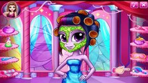Canterlot Girls Real Makeover Gameplay Dora the Explorer baby GAMES barbie games Spongebob