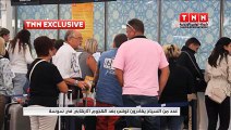 عدد كبير من السياح يغادرون تونس مباشرة بعد الهجوم الإرهابي في سوسة