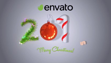 After Effects Project Files - 2015 Christmas Greetings - VideoHive 9467134
