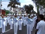 Delfines Marching Band THILLER