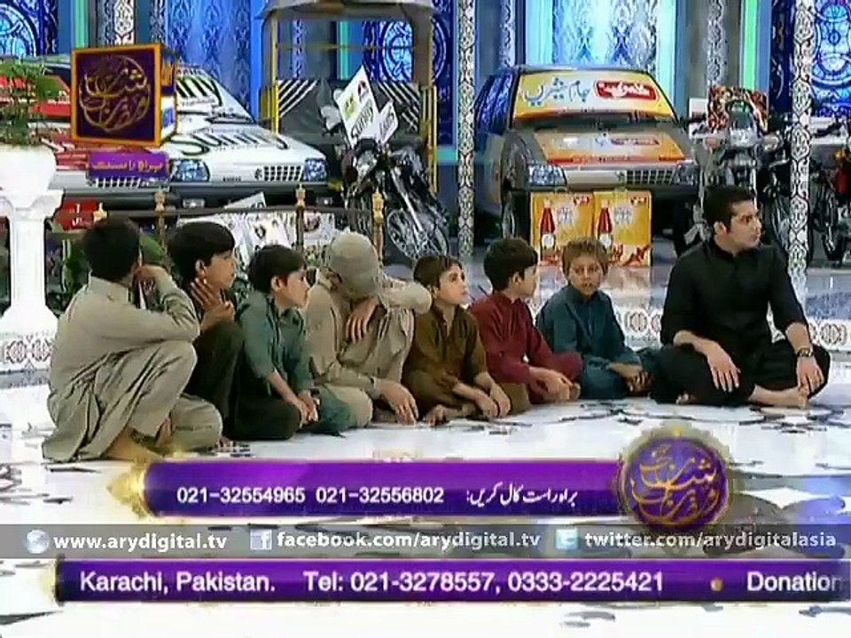 Shan-e-Iftar - Part 02 - 27th June 2015