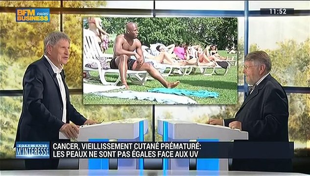 Quels sont les effets bénéfiques et néfastes du rayonnement ultraviolet sur la peau ? - 27/06
